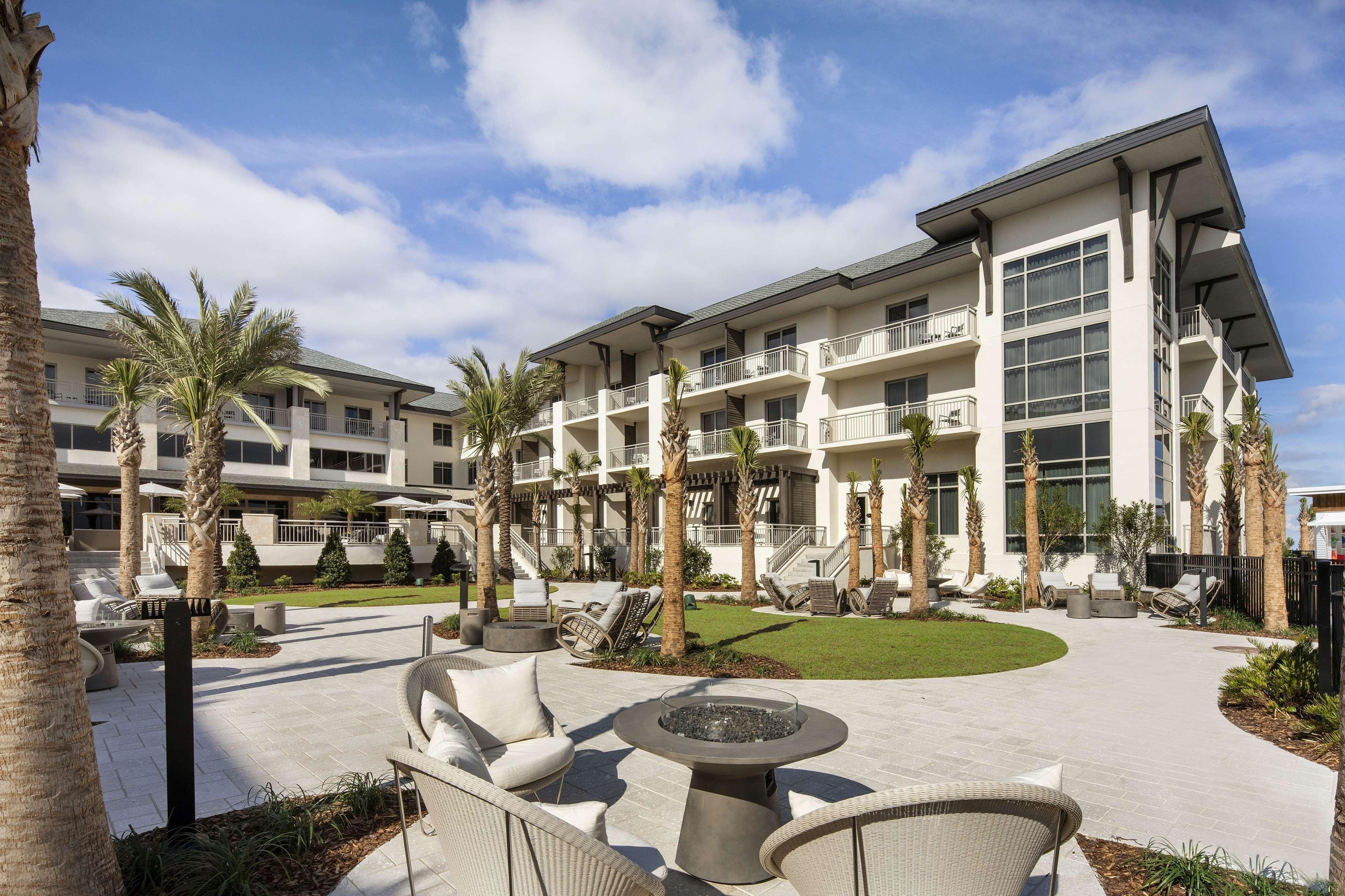 Embassy Suites St Augustine Beach Oceanfront Resort St. Augustine Kültér fotó