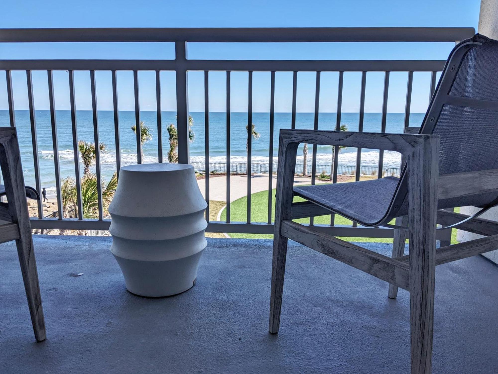 Embassy Suites St Augustine Beach Oceanfront Resort St. Augustine Kültér fotó