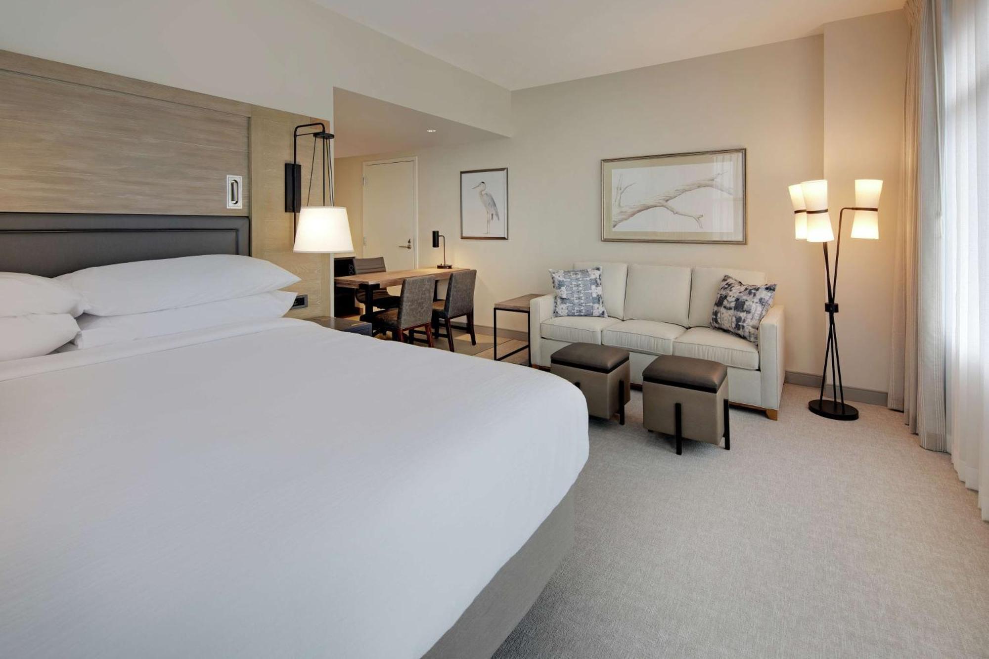 Embassy Suites St Augustine Beach Oceanfront Resort St. Augustine Kültér fotó