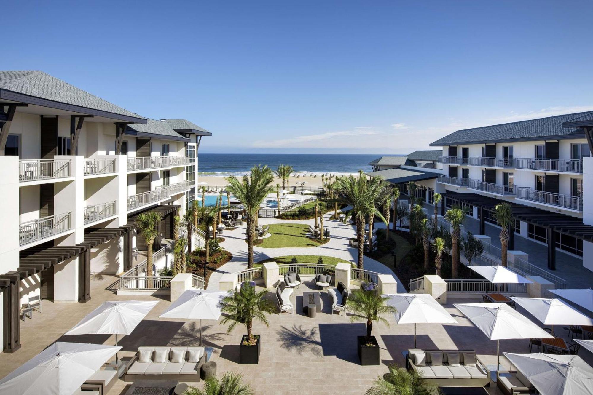 Embassy Suites St Augustine Beach Oceanfront Resort St. Augustine Kültér fotó