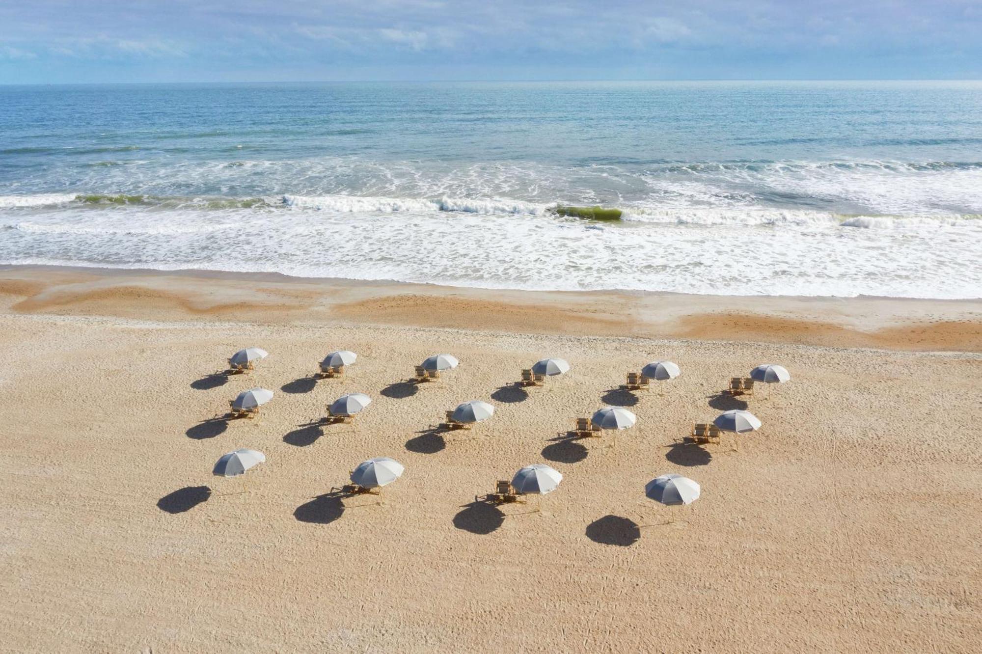 Embassy Suites St Augustine Beach Oceanfront Resort St. Augustine Kültér fotó