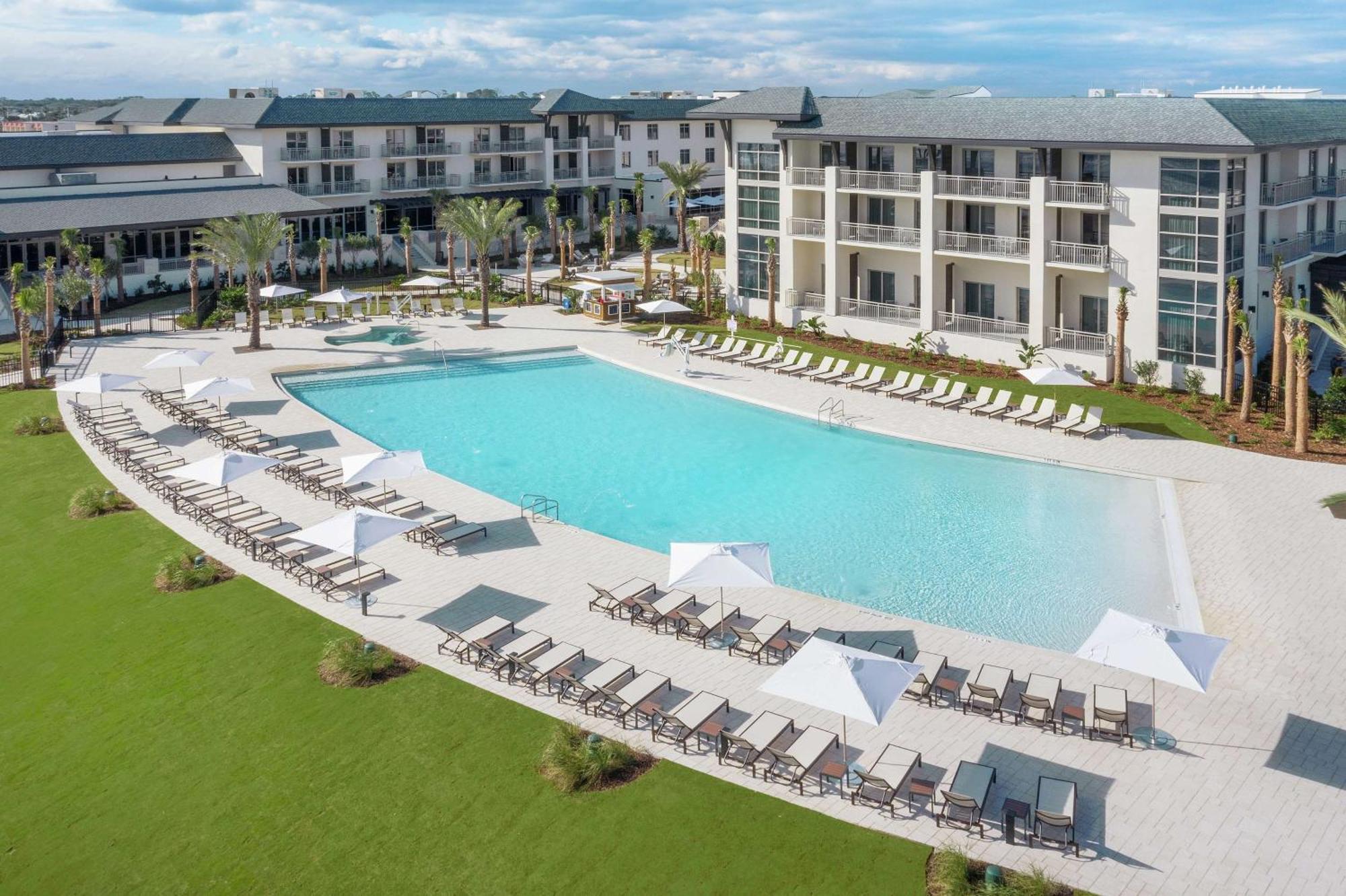 Embassy Suites St Augustine Beach Oceanfront Resort St. Augustine Kültér fotó