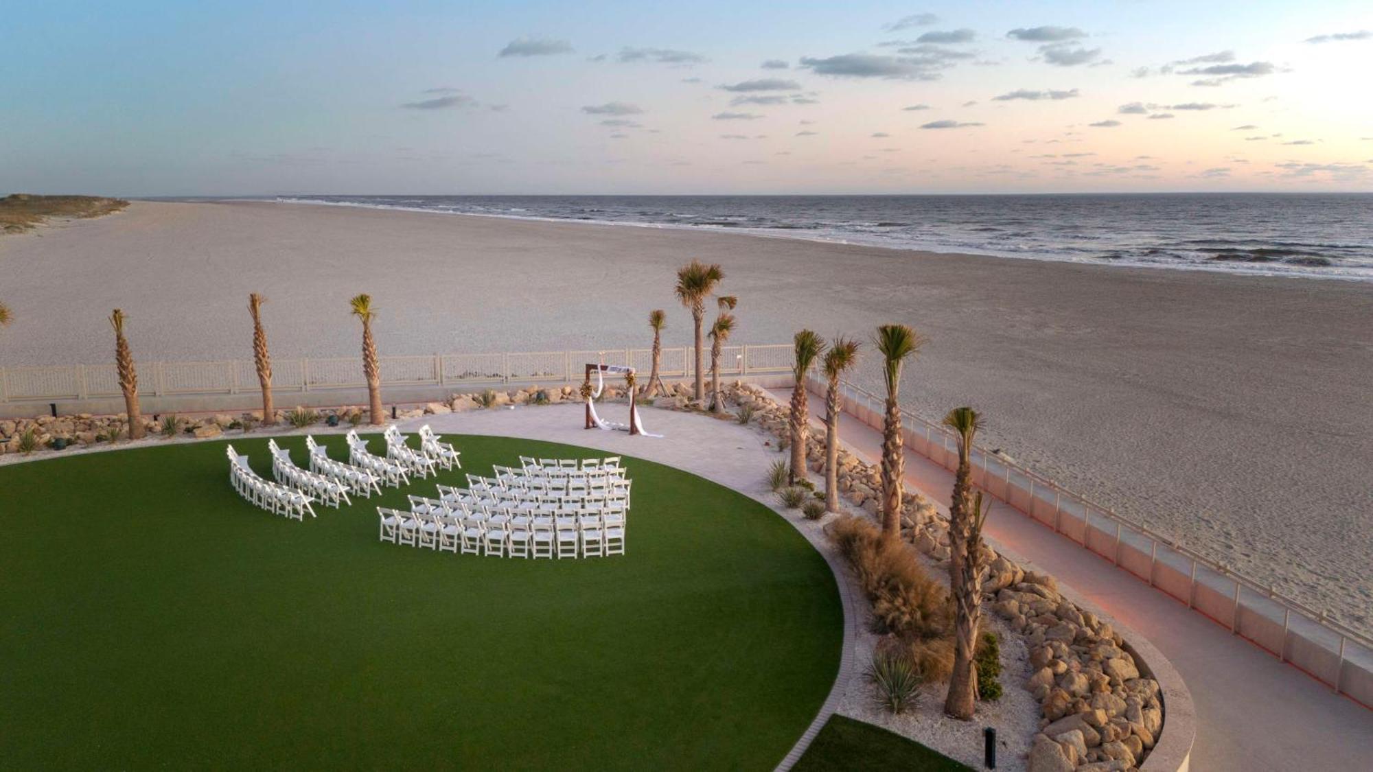 Embassy Suites St Augustine Beach Oceanfront Resort St. Augustine Kültér fotó